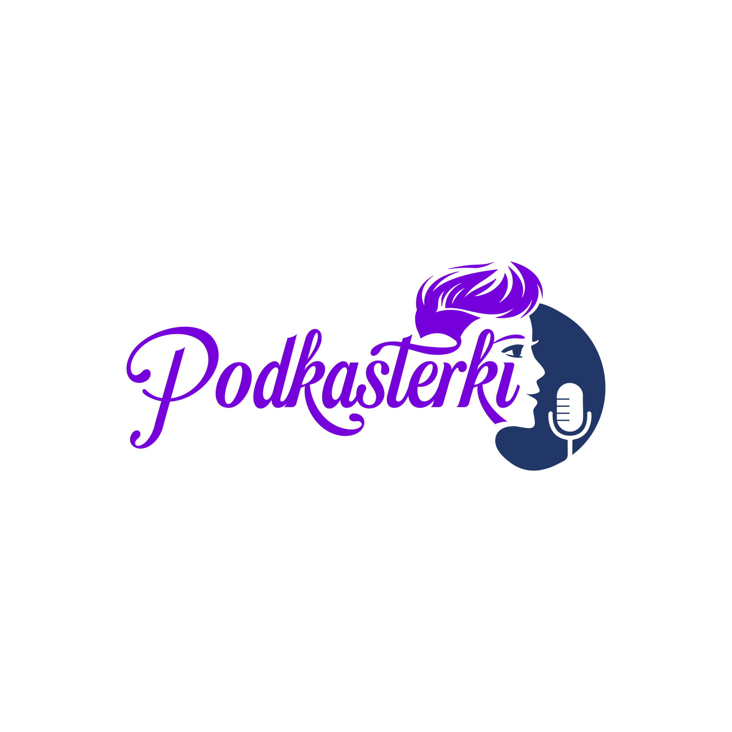 podcasterki logo
