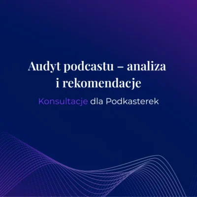 audyt podcastu