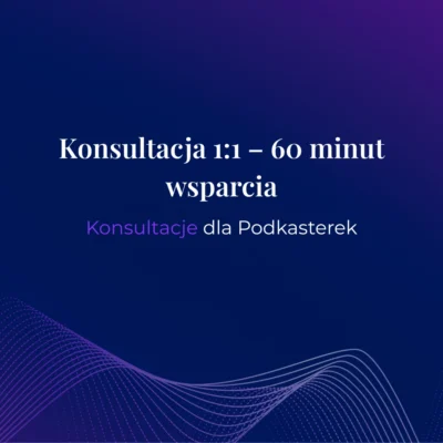 konsultacje 1:1