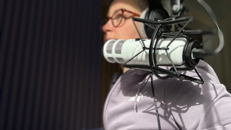 Zdjecie okladki wpisu do montazu podcastu