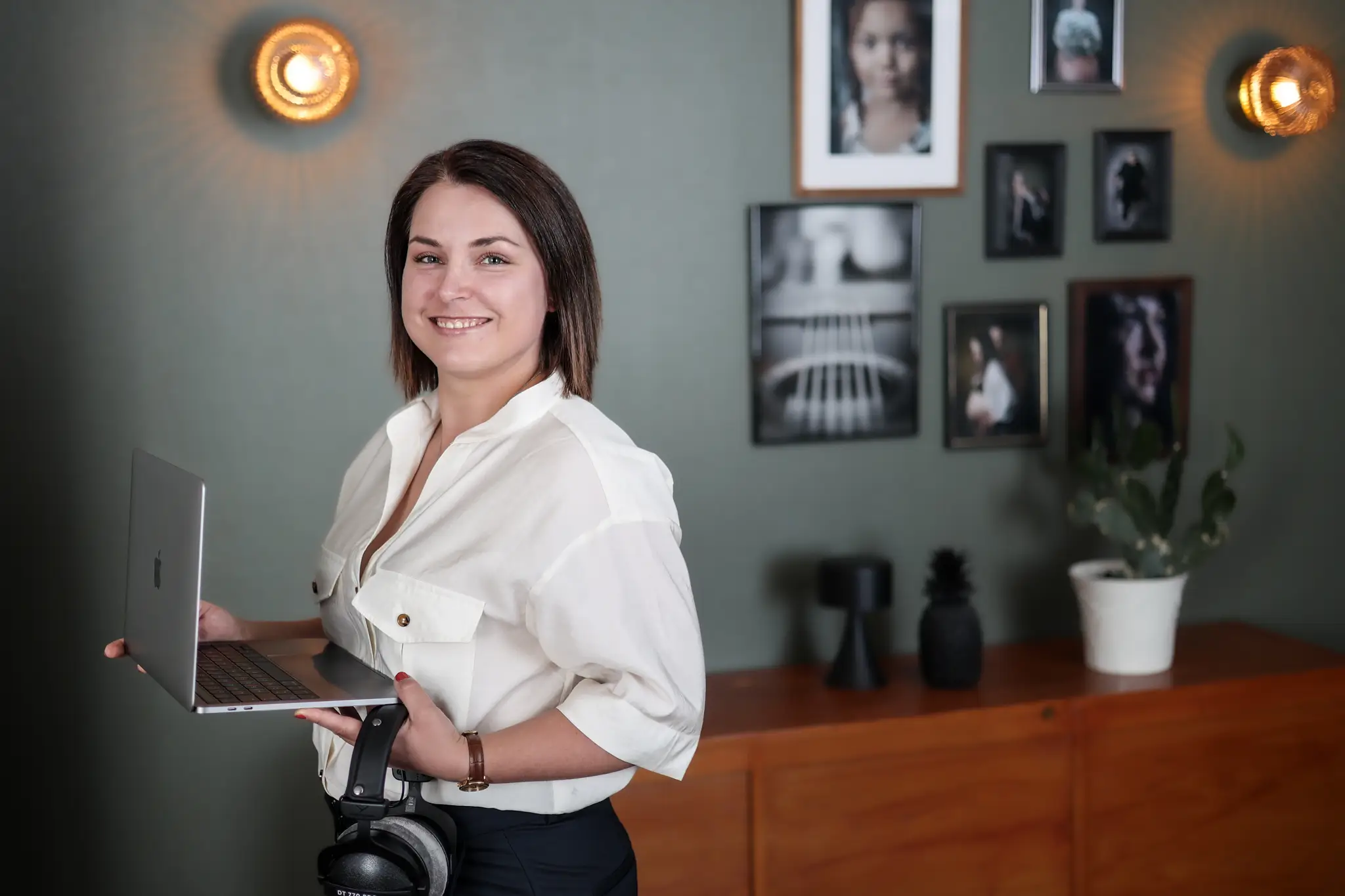 Współpraca podcastowa, Alicja Siarkiewicz