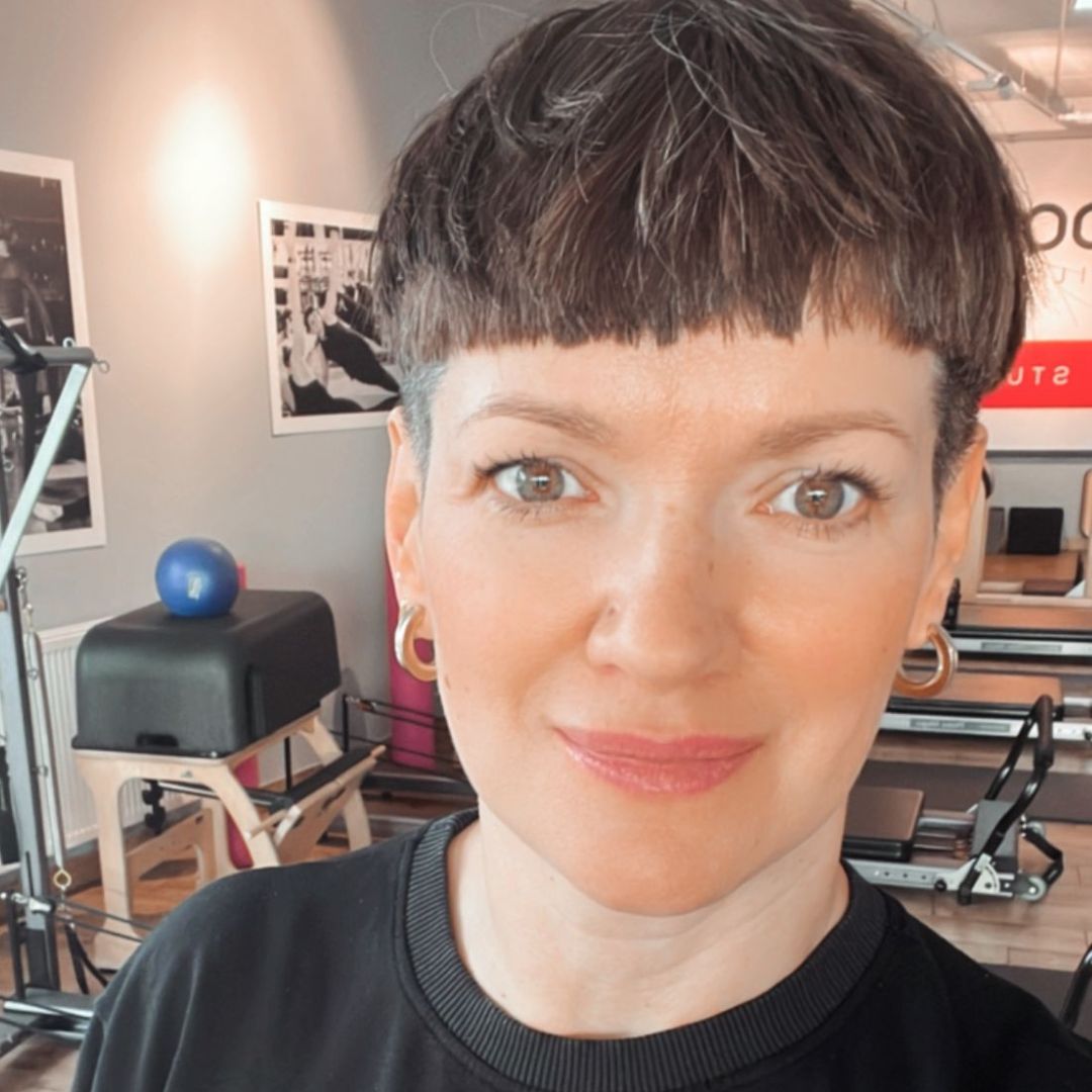 Zdjęcie Edyty Morwińskiej