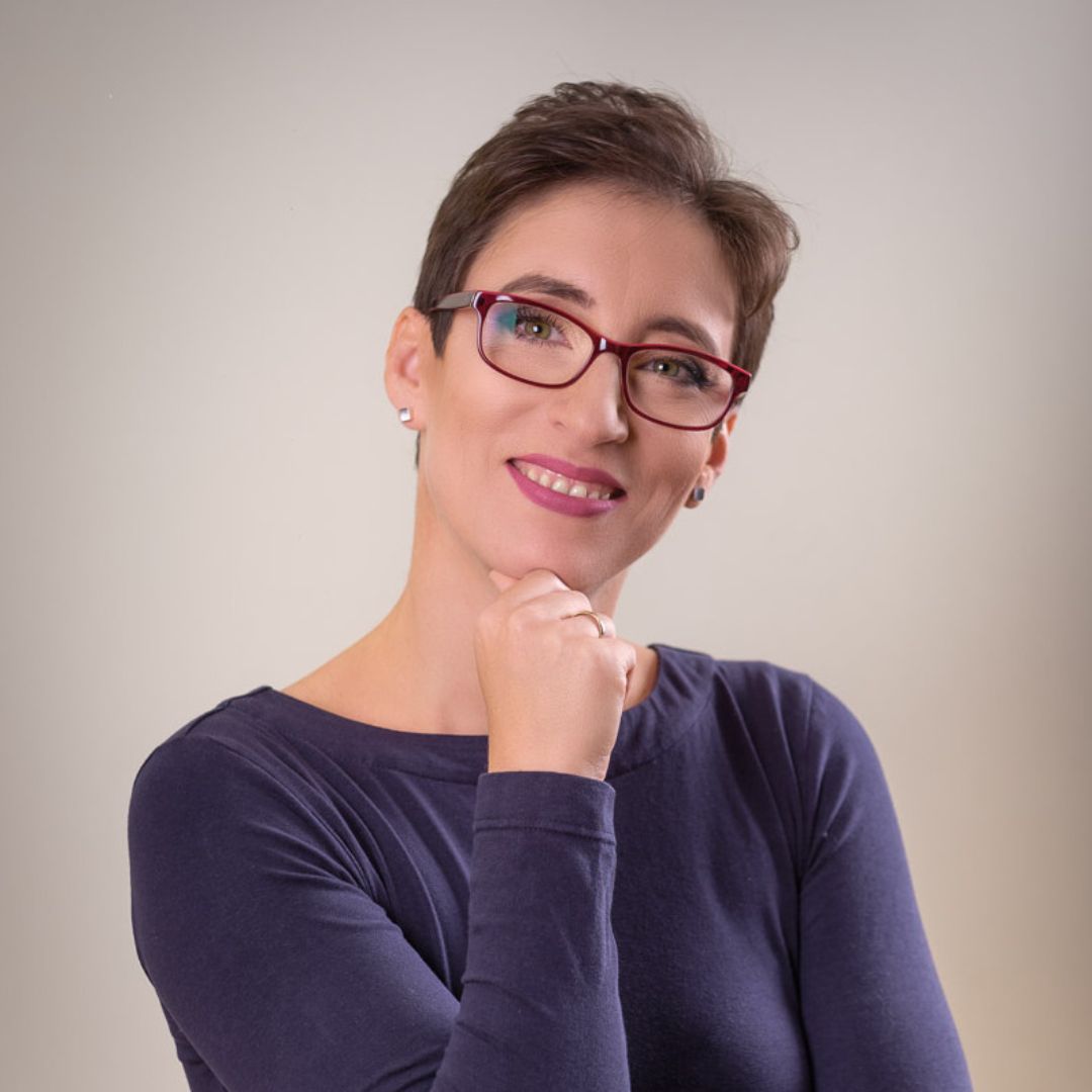 Agnieszka Wojtas z Liczy się content