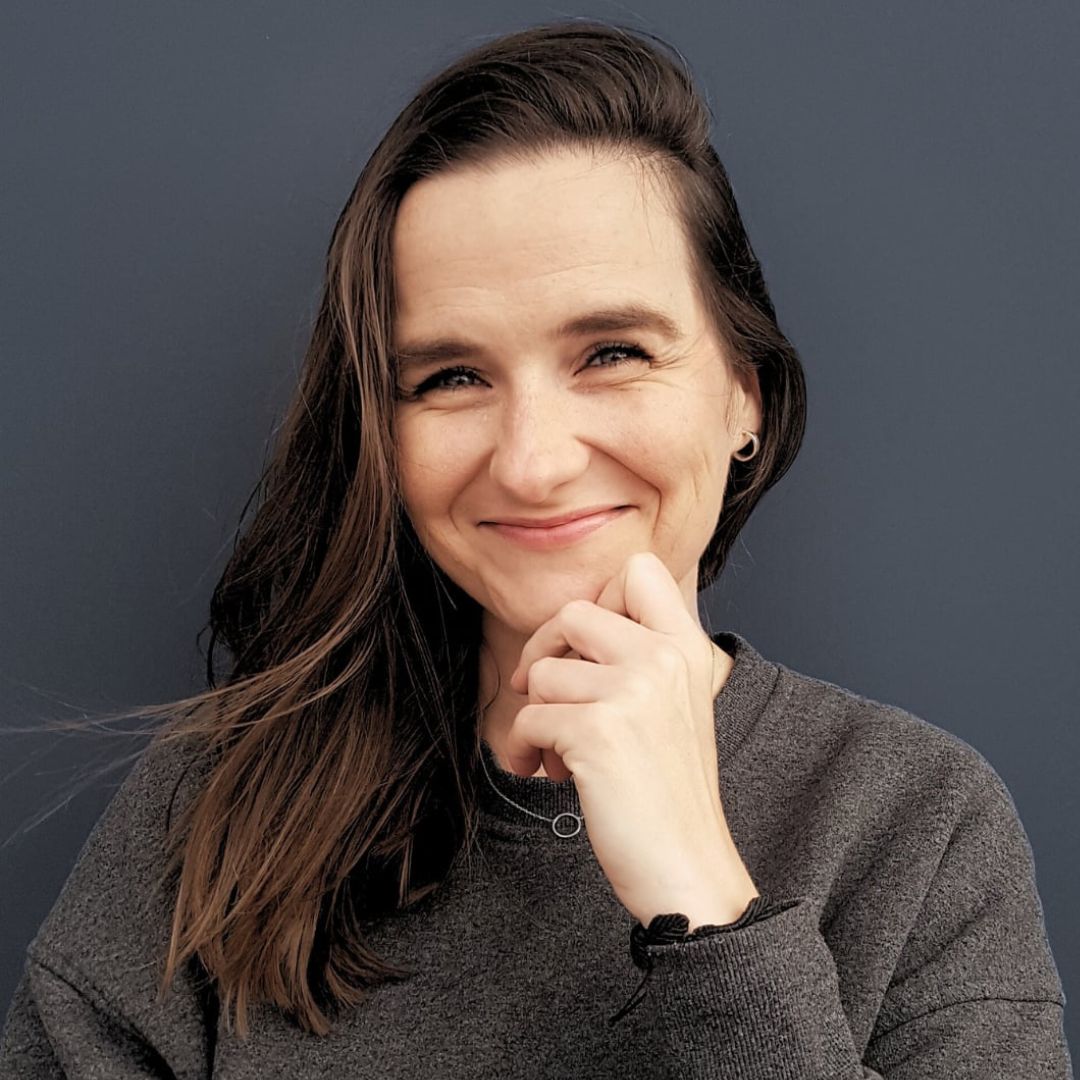 Iza Szwewczyk z Ride. Read.Repeat