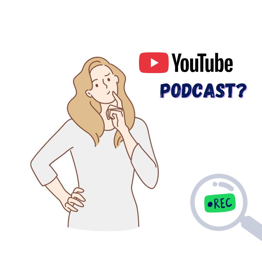 Jak długo odkładasz start własnego podcastu / YouTuba?