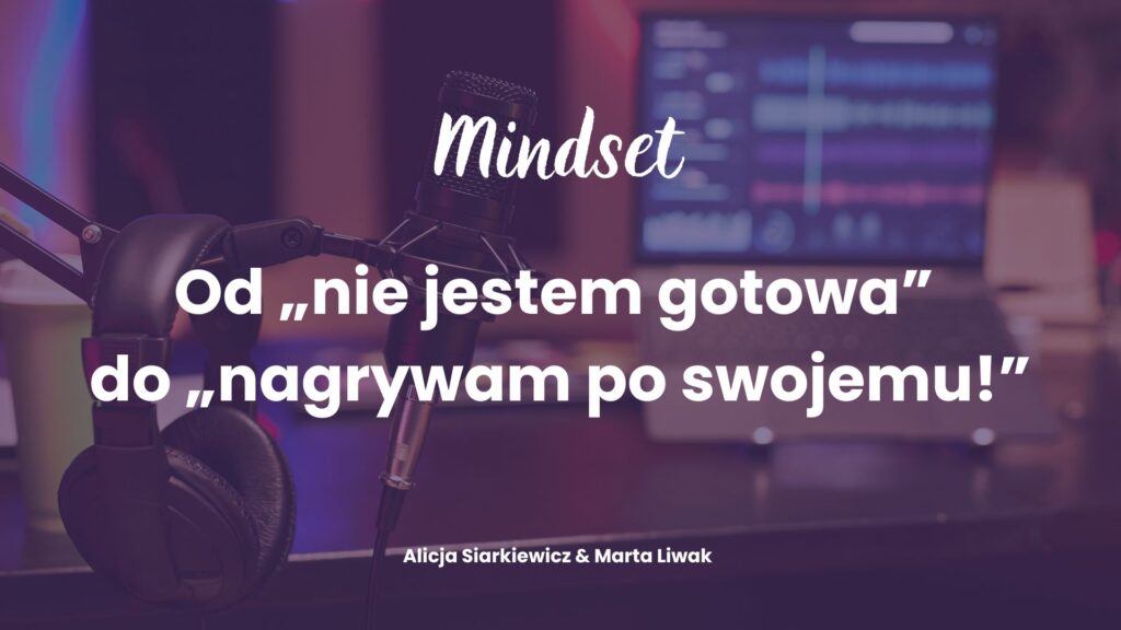 Grafika webinaru o mindset