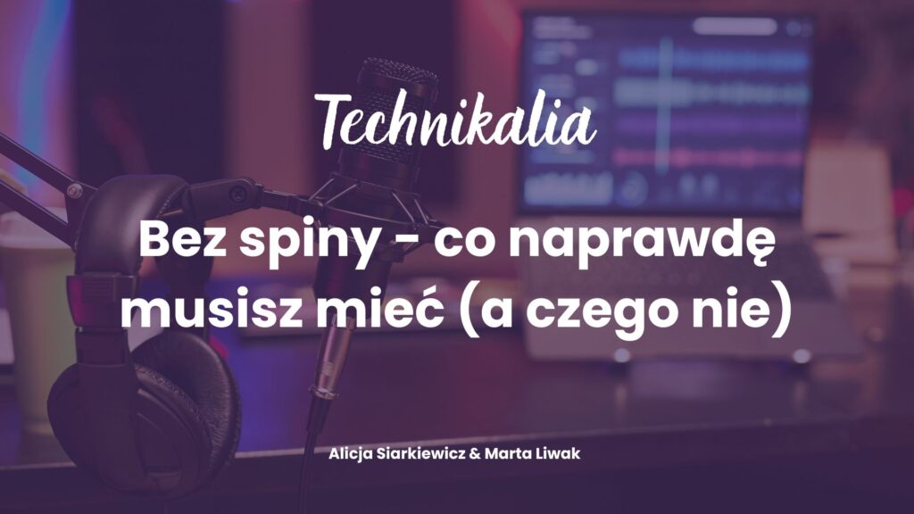 Grafika webinaru technikalia